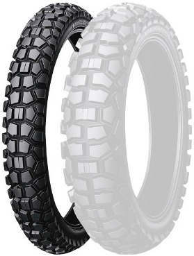 Dunlop 70/100-19 D605 F 42P TT